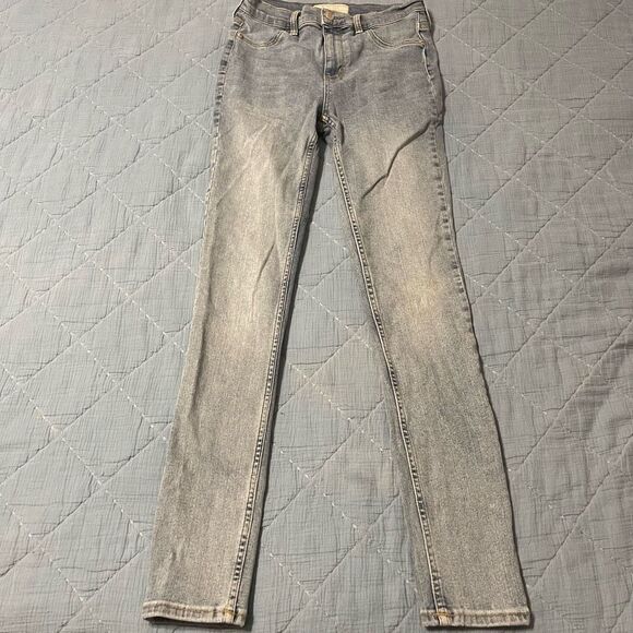 Free People Skinny Jeans 28R - Picture 1 of 7